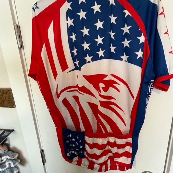 SPEG 'Patriot' Jersey - Picture 4 of 6